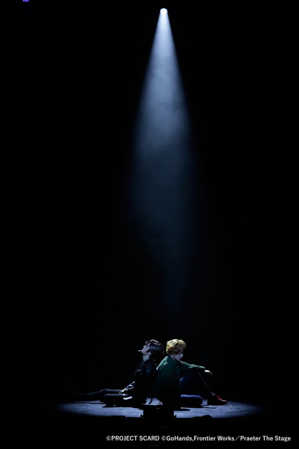 舞台「プレイタの傷」東京公演スタート、菊池修司らのコメント＆舞台写真第2弾が公開 イメージ画像