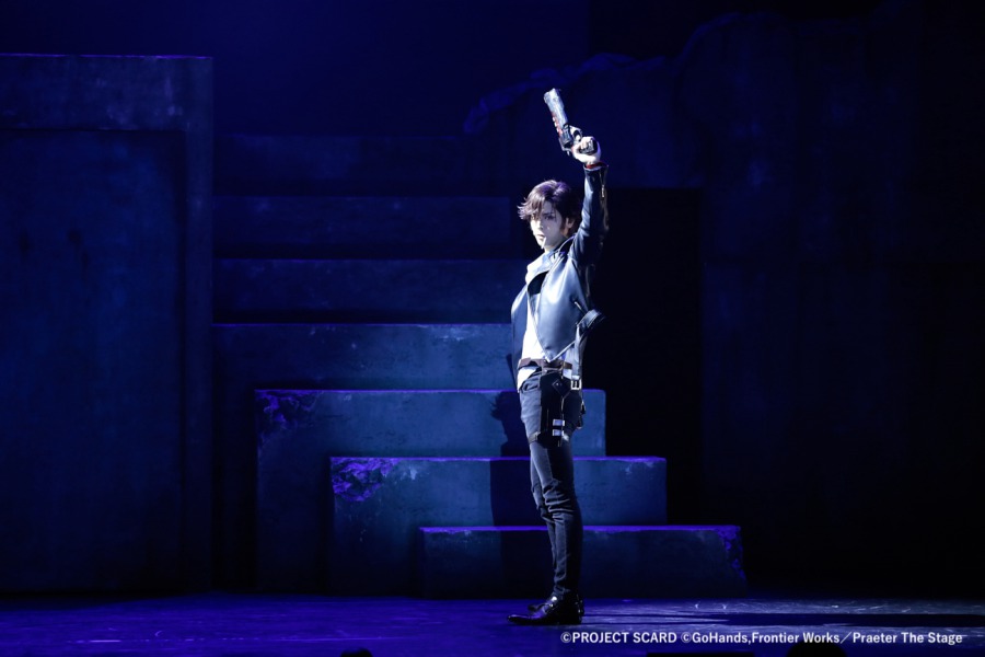 舞台「プレイタの傷」東京公演スタート、菊池修司らのコメント＆舞台写真第2弾が公開 イメージ画像