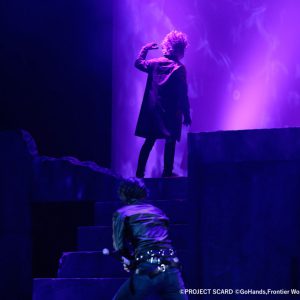 舞台「プレイタの傷」東京公演スタート、菊池修司らのコメント＆舞台写真第2弾が公開 イメージ画像