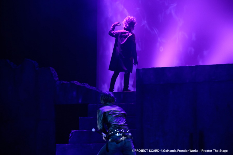 舞台「プレイタの傷」東京公演スタート、菊池修司らのコメント＆舞台写真第2弾が公開 イメージ画像