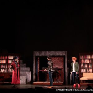 舞台「プレイタの傷」東京公演スタート、菊池修司らのコメント＆舞台写真第2弾が公開 イメージ画像