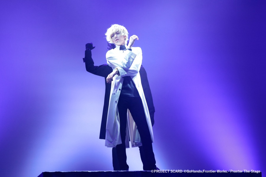 舞台「プレイタの傷」東京公演スタート、菊池修司らのコメント＆舞台写真第2弾が公開 イメージ画像