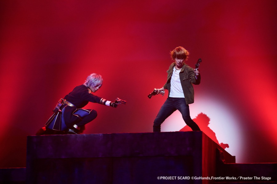 舞台「プレイタの傷」東京公演スタート、菊池修司らのコメント＆舞台写真第2弾が公開 イメージ画像