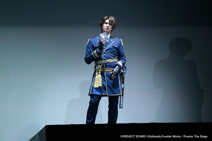 舞台「プレイタの傷」東京公演スタート、菊池修司らのコメント＆舞台写真第2弾が公開 イメージ画像