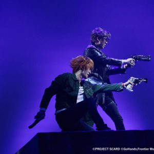 舞台「プレイタの傷」東京公演スタート、菊池修司らのコメント＆舞台写真第2弾が公開 イメージ画像