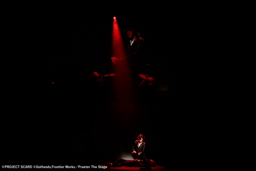 舞台「プレイタの傷」東京公演スタート、菊池修司らのコメント＆舞台写真第2弾が公開 イメージ画像