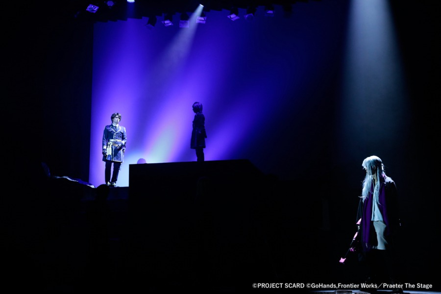 仲田博喜「全員で戦って参ります」、「プレイタの傷」舞台写真＆コメントが到着 イメージ画像