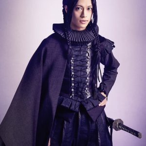 刀ステ「綺伝 いくさ世の徒花」七海ひろきら歴史上人物キャストのビジュアル解禁 イメージ画像
