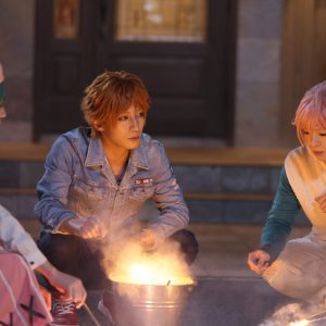 春組・夏組キャスト10人全員参加、エームビ副音声上映が12・24スタート イメージ画像
