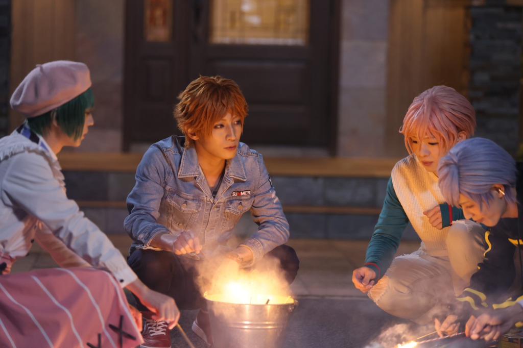 春組・夏組キャスト10人全員参加、エームビ副音声上映が12・24スタート イメージ画像