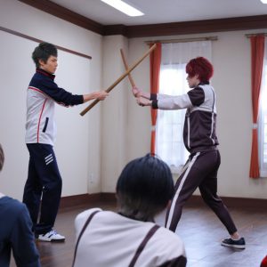 春組・夏組キャスト10人全員参加、エームビ副音声上映が12・24スタート イメージ画像