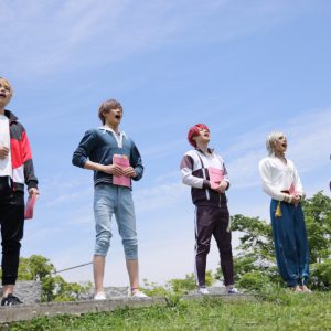 春組・夏組キャスト10人全員参加、エームビ副音声上映が12・24スタート イメージ画像