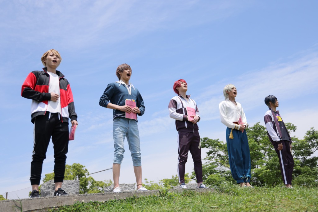 春組・夏組キャスト10人全員参加、エームビ副音声上映が12・24スタート イメージ画像