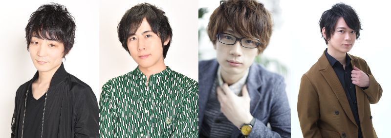 酒井広大「緻密な再現には圧巻の一言」　エームビ公開記念、アプリゲーム『A3!』声優陣からコメント到着 イメージ画像