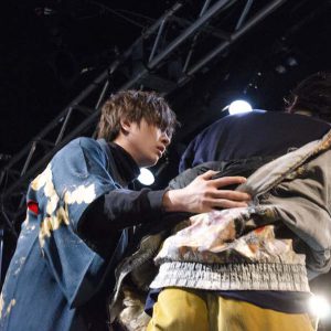 化学反応は止まらない　 極限状態で挑むストイックな表現…舞台『いい人間の教科書。』レポート イメージ画像
