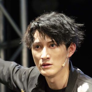 化学反応は止まらない　 極限状態で挑むストイックな表現…舞台『いい人間の教科書。』レポート イメージ画像