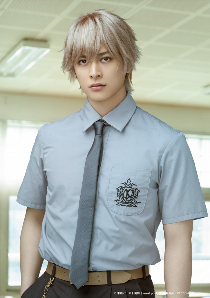 本能バースト演劇「sweet pool」ビジュアル解禁　公演は3ルートで上演 イメージ画像