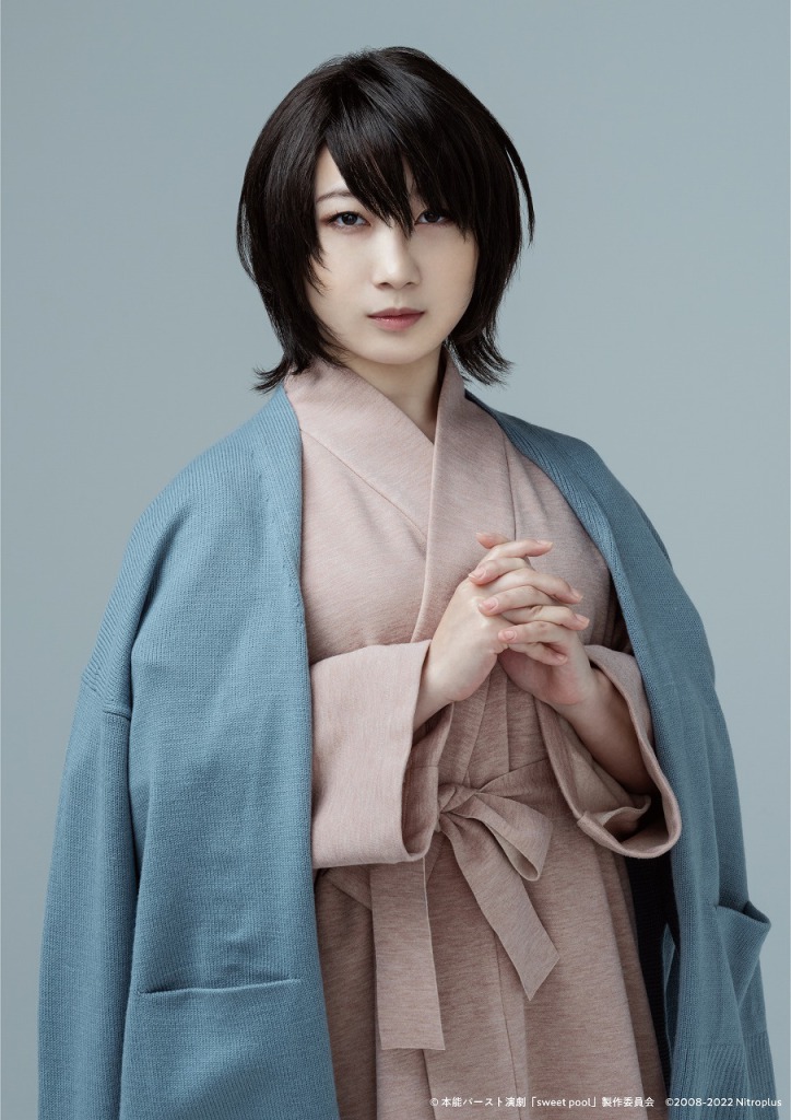 本能バースト演劇「sweet pool」ビジュアル解禁　公演は3ルートで上演 イメージ画像