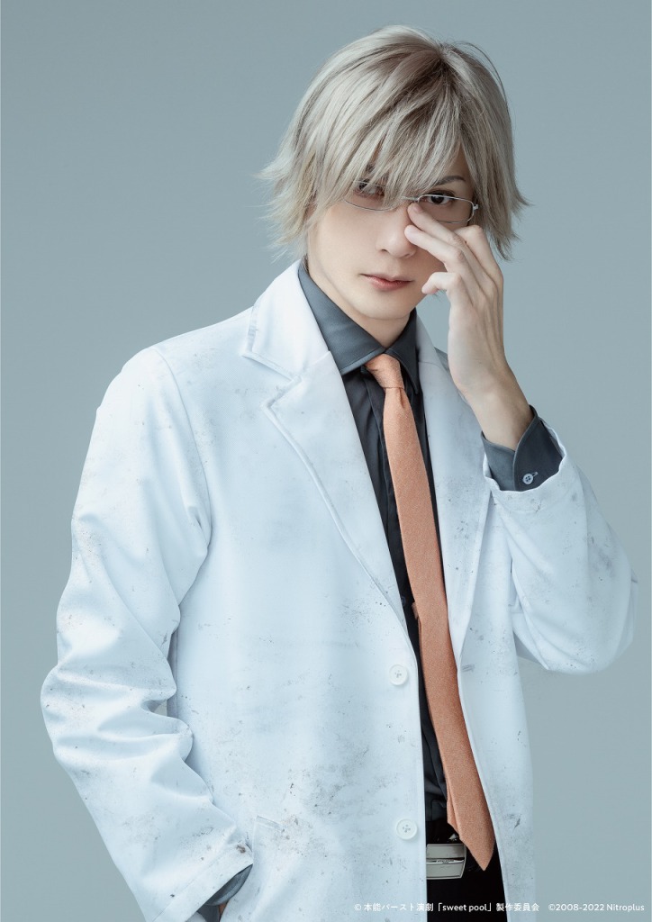 本能バースト演劇「sweet pool」ビジュアル解禁　公演は3ルートで上演 イメージ画像