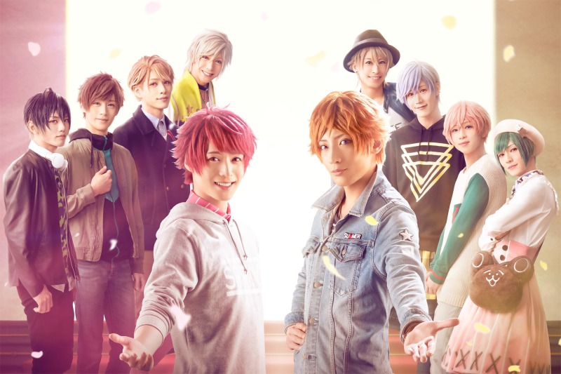 春組・夏組キャスト10人全員参加、エームビ副音声上映が12・24スタート イメージ画像