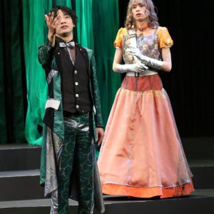 澤田雅也が女性役に初挑戦、舞台『夏の夜の夢』開幕に演出・山本一慶「心はキャストと同じところに」 イメージ画像