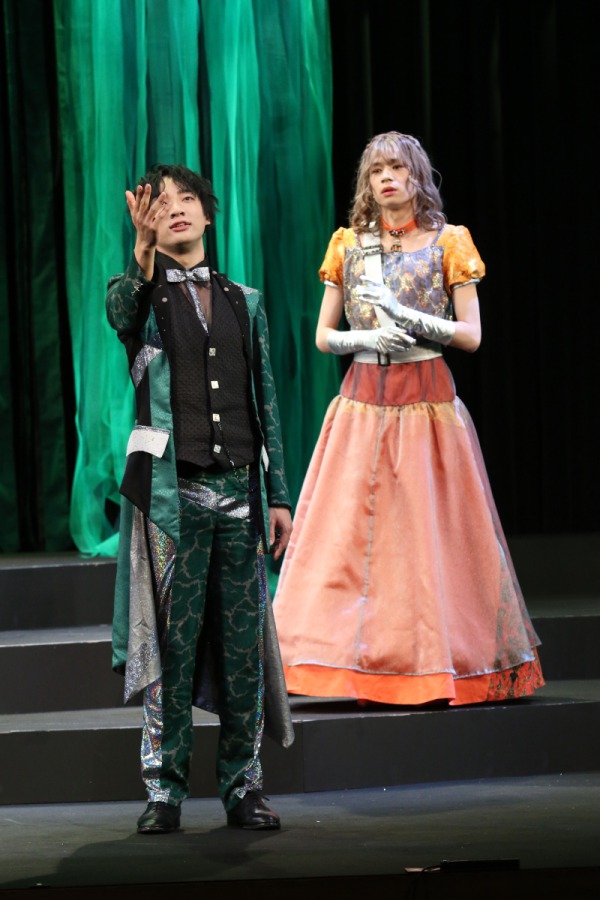 澤田雅也が女性役に初挑戦、舞台『夏の夜の夢』開幕に演出・山本一慶「心はキャストと同じところに」 イメージ画像
