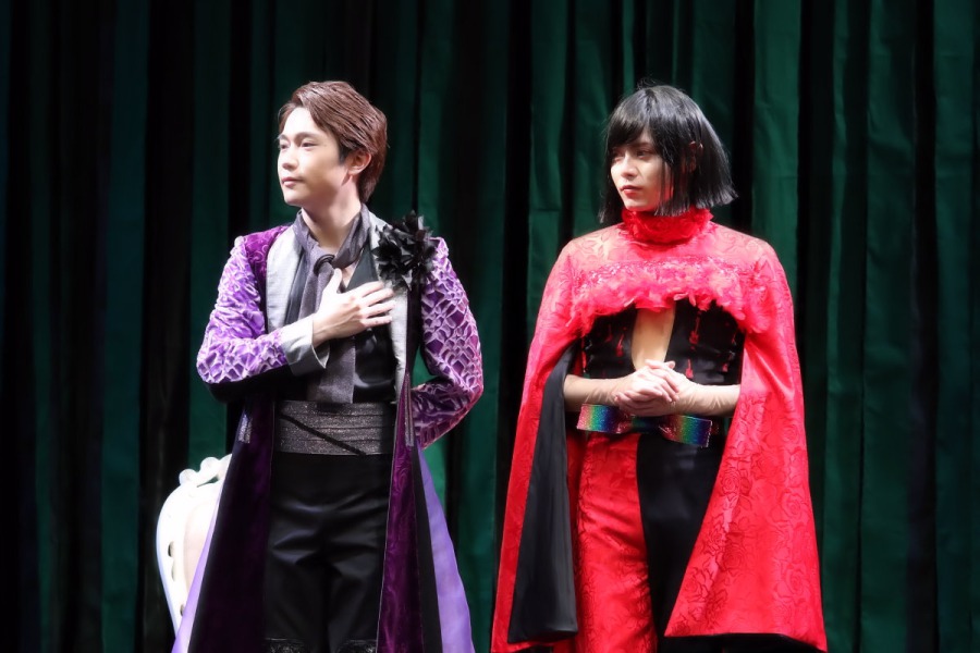 澤田雅也が女性役に初挑戦、舞台『夏の夜の夢』開幕に演出・山本一慶「心はキャストと同じところに」 イメージ画像