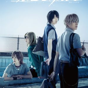 本能バースト演劇「sweet pool」ビジュアル解禁　公演は3ルートで上演 イメージ画像