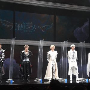 THE RAMPAGE・RIKU「初めてを言い訳にしない」と決意　Musical「天使について」開幕 イメージ画像
