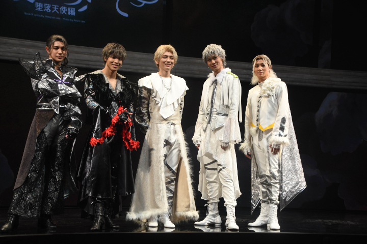 THE RAMPAGE・RIKU「初めてを言い訳にしない」と決意　Musical「天使について」開幕 イメージ画像