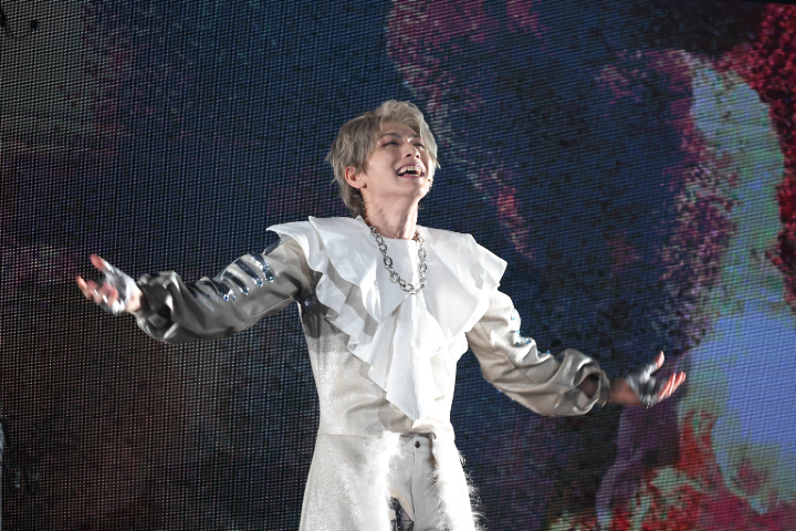 THE RAMPAGE・RIKU「初めてを言い訳にしない」と決意　Musical「天使について」開幕 イメージ画像