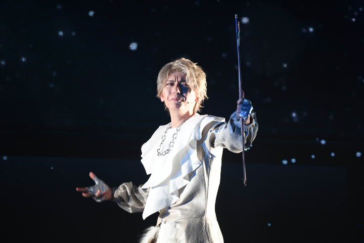 THE RAMPAGE・RIKU「初めてを言い訳にしない」と決意　Musical「天使について」開幕 イメージ画像