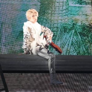 THE RAMPAGE・RIKU「初めてを言い訳にしない」と決意　Musical「天使について」開幕 イメージ画像