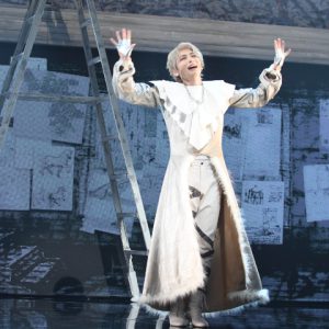 THE RAMPAGE・RIKU「初めてを言い訳にしない」と決意　Musical「天使について」開幕 イメージ画像
