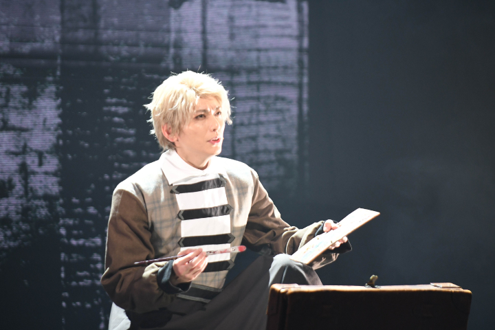 THE RAMPAGE・RIKU「初めてを言い訳にしない」と決意　Musical「天使について」開幕 イメージ画像