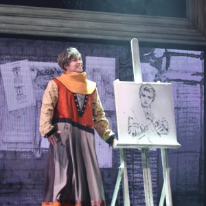THE RAMPAGE・RIKU「初めてを言い訳にしない」と決意　Musical「天使について」開幕 イメージ画像