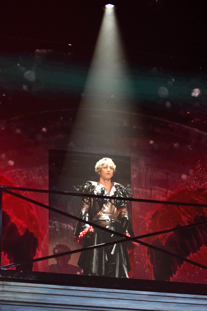THE RAMPAGE・RIKU「初めてを言い訳にしない」と決意　Musical「天使について」開幕 イメージ画像