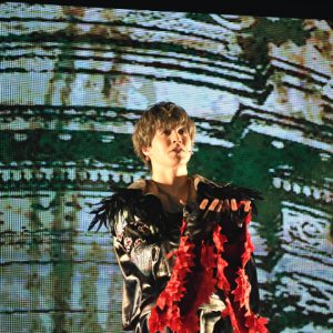 THE RAMPAGE・RIKU「初めてを言い訳にしない」と決意　Musical「天使について」開幕 イメージ画像