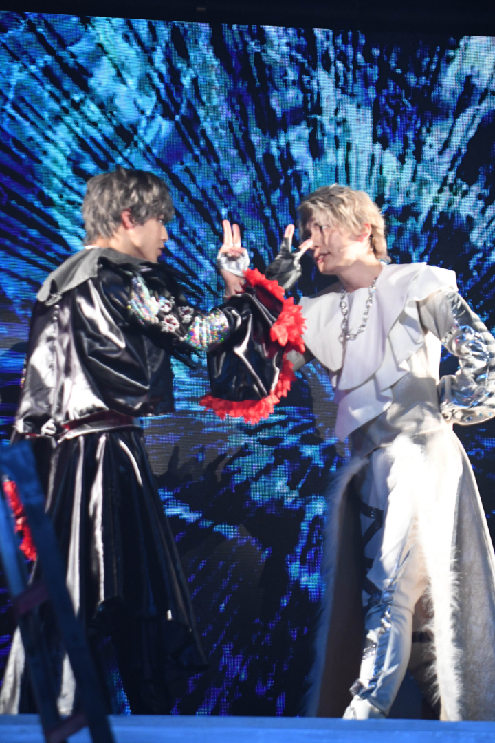 THE RAMPAGE・RIKU「初めてを言い訳にしない」と決意　Musical「天使について」開幕 イメージ画像