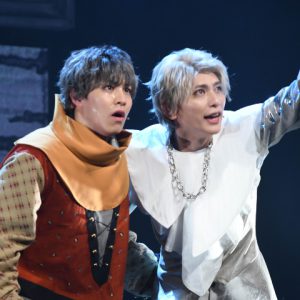THE RAMPAGE・RIKU「初めてを言い訳にしない」と決意　Musical「天使について」開幕 イメージ画像