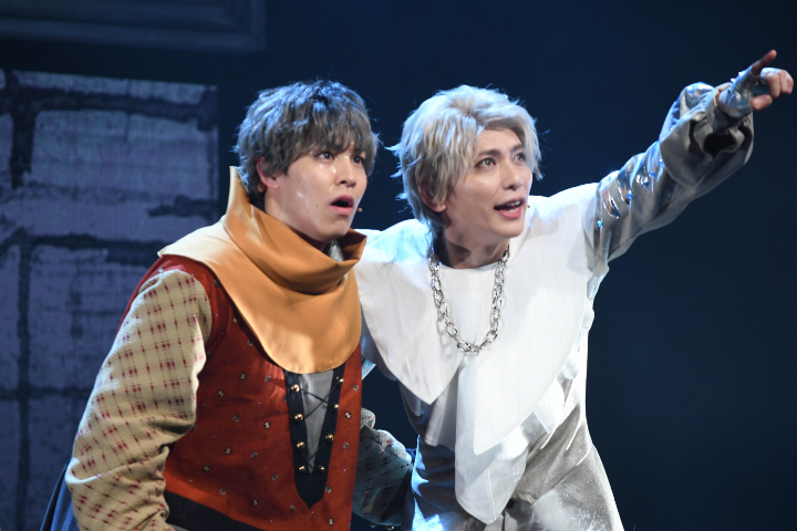 THE RAMPAGE・RIKU「初めてを言い訳にしない」と決意　Musical「天使について」開幕 イメージ画像