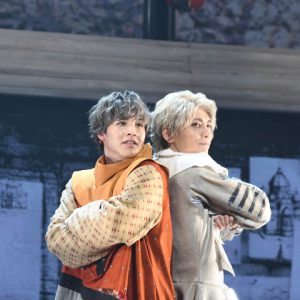 THE RAMPAGE・RIKU「初めてを言い訳にしない」と決意　Musical「天使について」開幕 イメージ画像