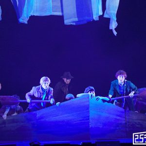 少年たちの絆と勇気の行方は…　ミュージカル「ロミオの青い空」爽やかに開幕 イメージ画像