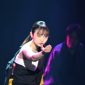 今泉佑唯、殺陣25％増量で筋肉隆々？　舞台「修羅雪姫」が開幕 イメージ画像