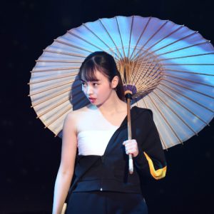 今泉佑唯、殺陣25％増量で筋肉隆々？　舞台「修羅雪姫」が開幕 イメージ画像