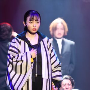 今泉佑唯、殺陣25％増量で筋肉隆々？　舞台「修羅雪姫」が開幕 イメージ画像