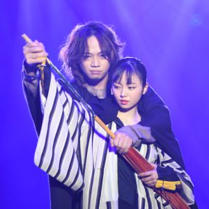 今泉佑唯、殺陣25％増量で筋肉隆々？　舞台「修羅雪姫」が開幕 イメージ画像