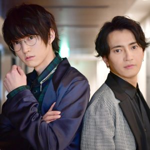 『薄ミュ』10周年！和田雅成×中河内雅貴が対談　二人にとって「人生の分岐点」「トランポリン」 イメージ画像