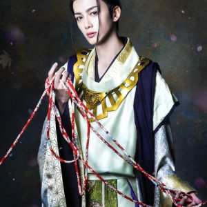 舞台「紅葉鬼」～酒吞奇譚～、小野健斗・菊池修司らビジュアル解禁　ストーリー＆キャラ紹介も イメージ画像