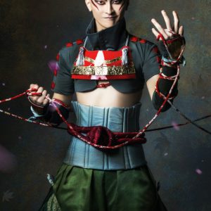 舞台「紅葉鬼」～酒吞奇譚～、小野健斗・菊池修司らビジュアル解禁　ストーリー＆キャラ紹介も イメージ画像